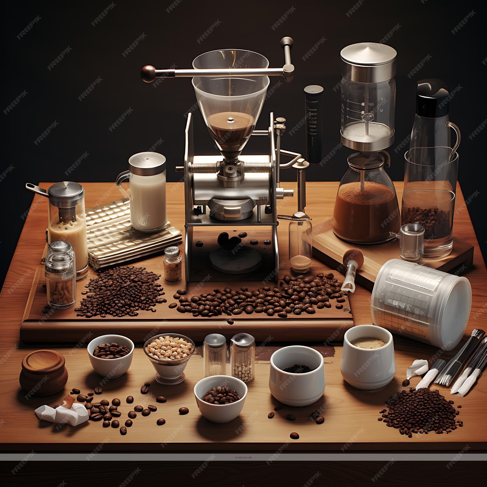 Bp Coffee Preparation Step-By-Step Ingredients Tools Easy Coffee Recipe Boosting - bp coffee recipe