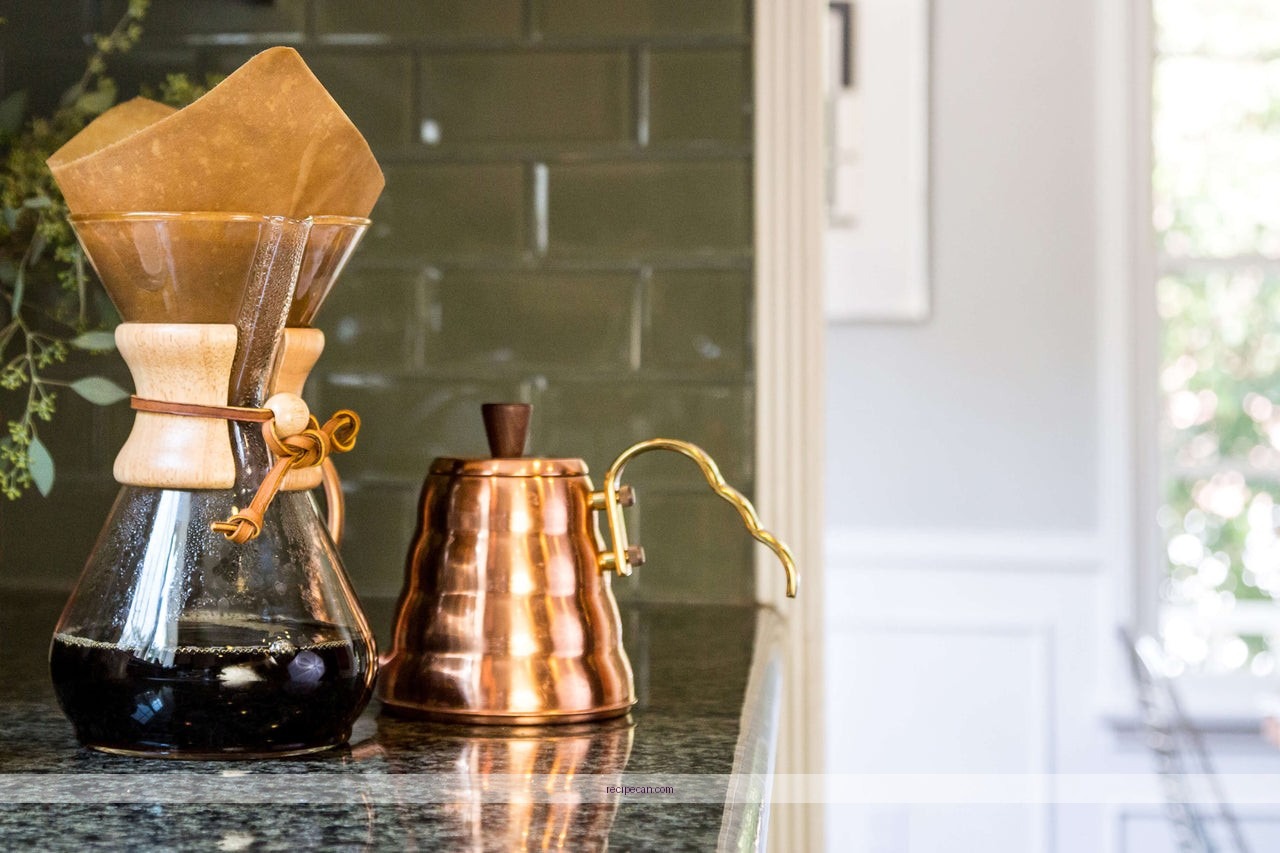 Brewing Bread Coffee Step-By-Step Process Home Kitchen Expert Safely Brewing Bread - bread coffee recipe