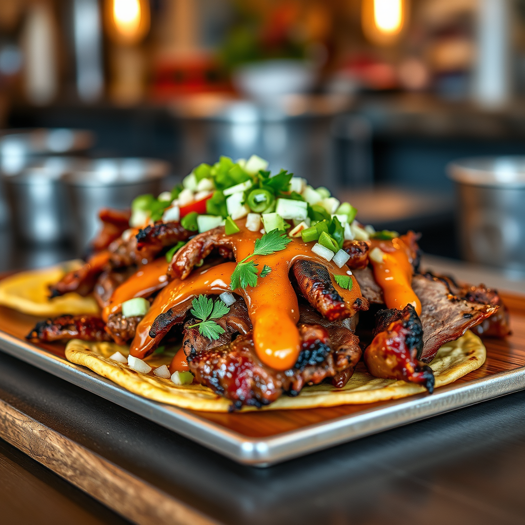 Brisket - brisket nachos recipe