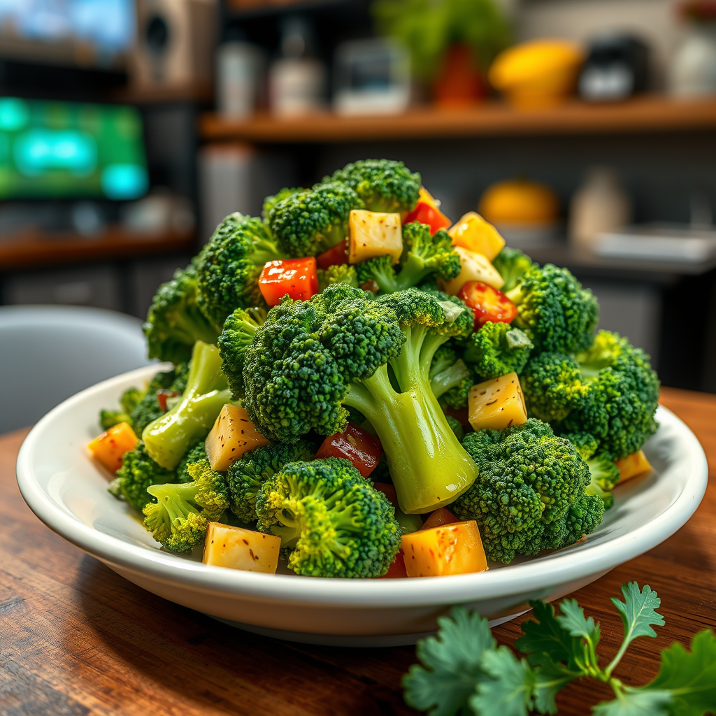 Broccoli Salad - broccoli salad without mayonnaise recipes