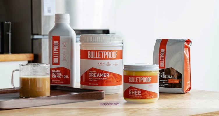 Bulletproof Coffee Preparation Step-By-Step Ingredients Tools Expert Bulletproof Coffee Recipes - bulletproof coffee recipes