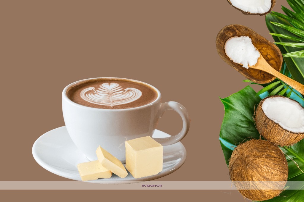 Bulletproof Coffee Preparation Step-By-Step Ingredients Blender Bulletproof Coffee Recipe Creamy - recipe of bulletproof coffee