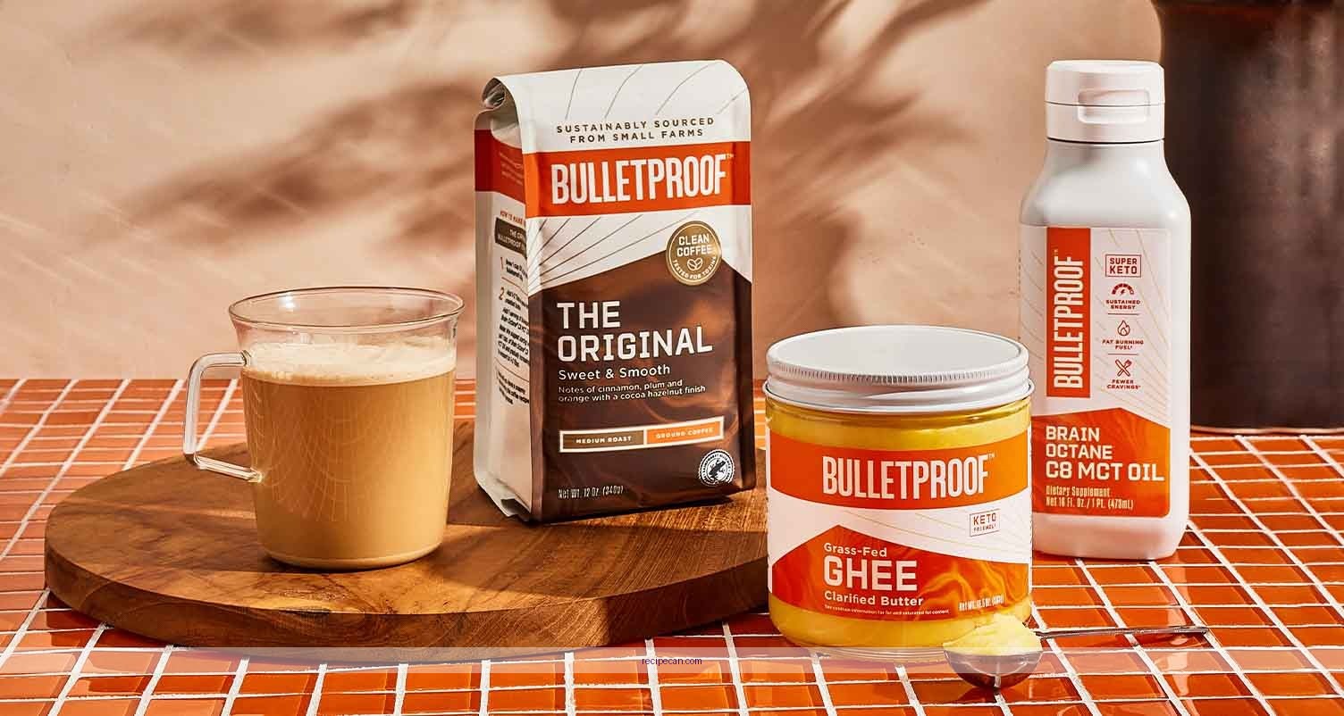 Bulletproof Coffee Recipe Ingredients Guide Health Bulletproof Coffee Recipe Protocol - bulletproof coffee recipe