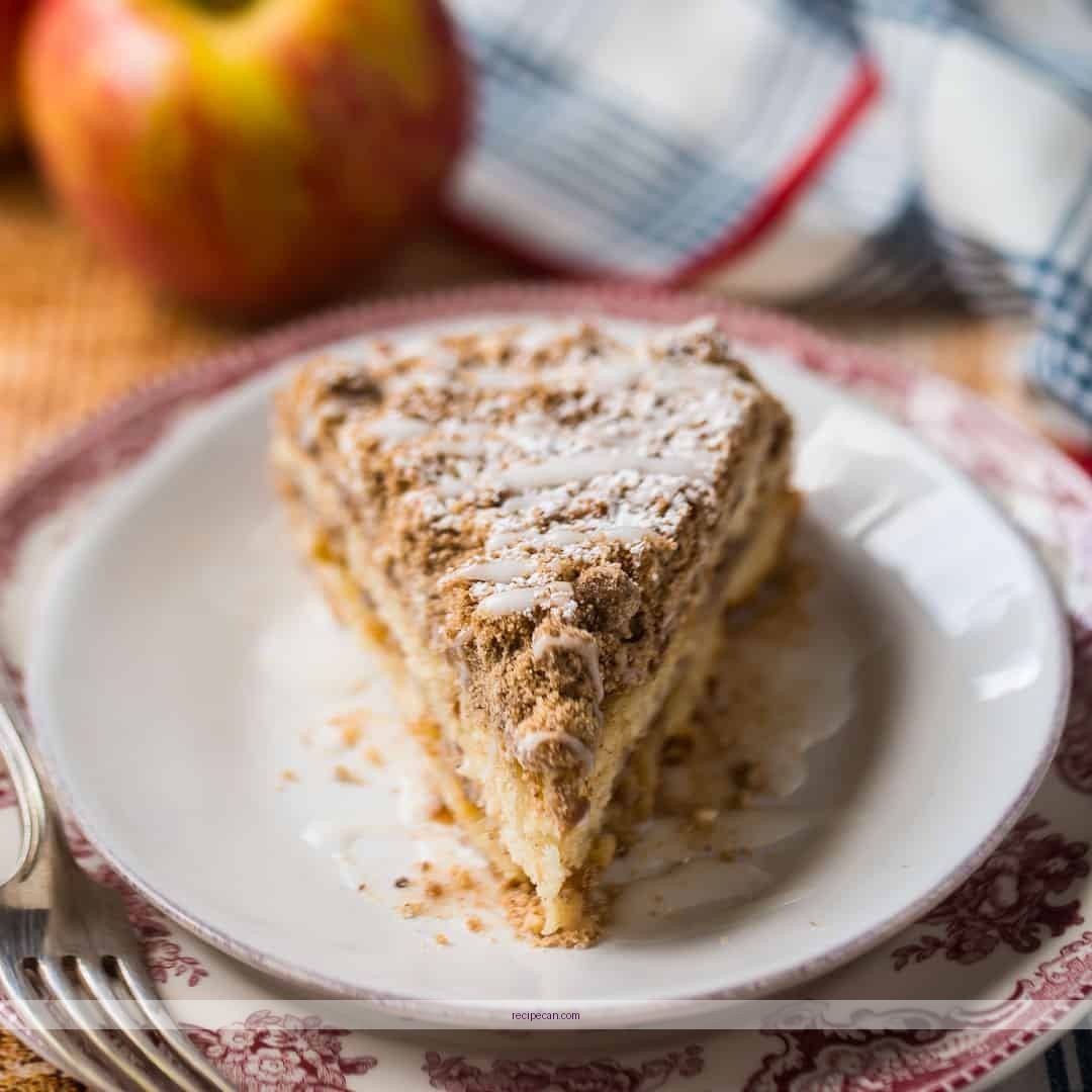 Burnt Apple Coffee Cake Baking Mistakes Expert Baking Apple Coffee - apple coffee cake recipe
