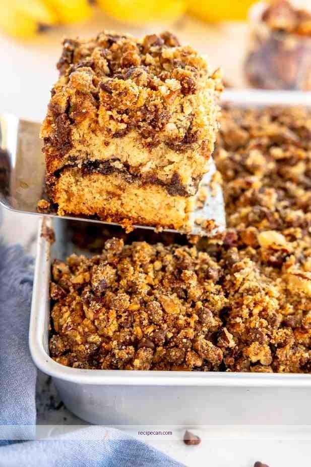 Burnt Banana Coffee Cake Kitchen Disaster Expert Safely Making Banana - banana coffee cake recipe