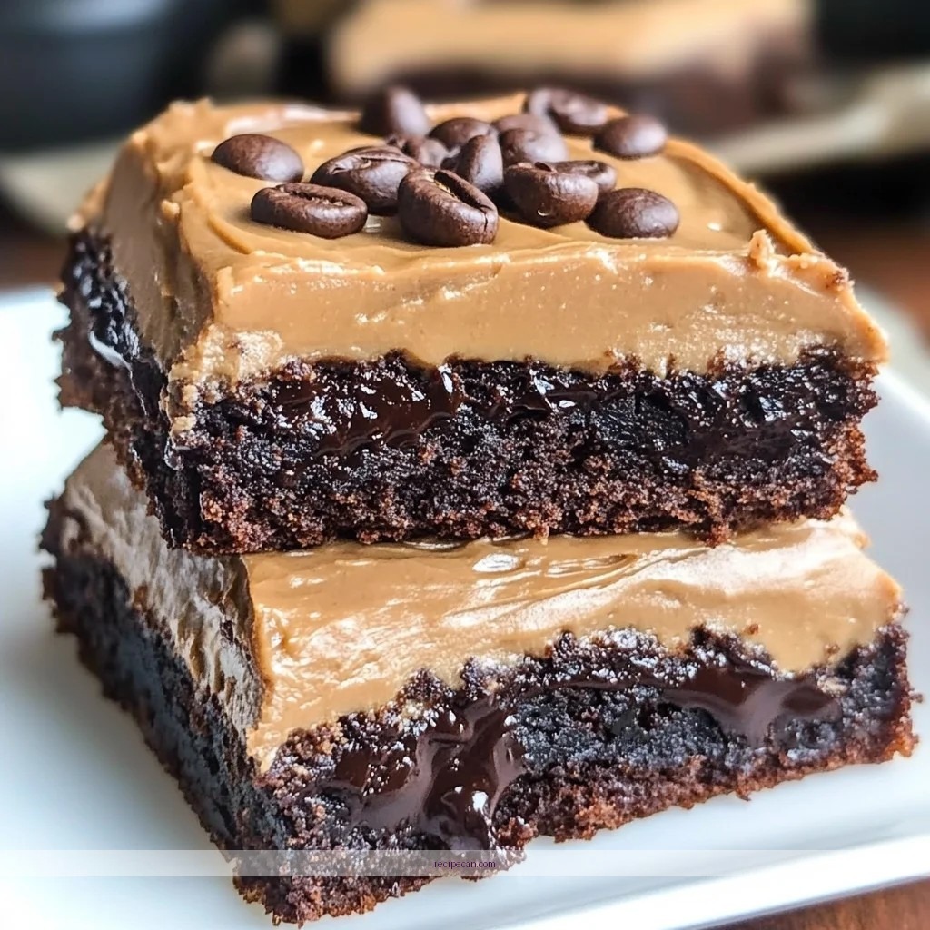 Burnt Brownies Kitchen Safety Warning Expert Making Coffee Brownies - coffee brownie recipe