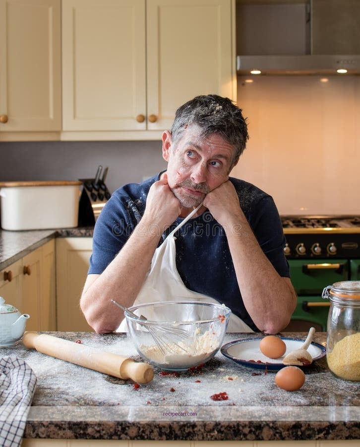 Burnt Cake Baking Failure Warning Expert Safely Baking Coffee - coffee and walnut cake recipe