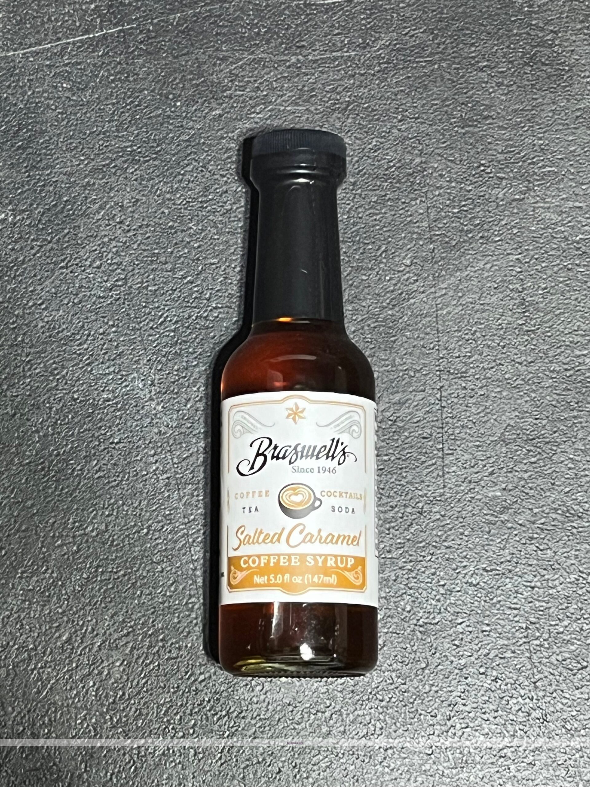 Burnt Caramel Coffee Syrup Warning Expert Crafting Caramel Coffee - caramel coffee syrup recipe