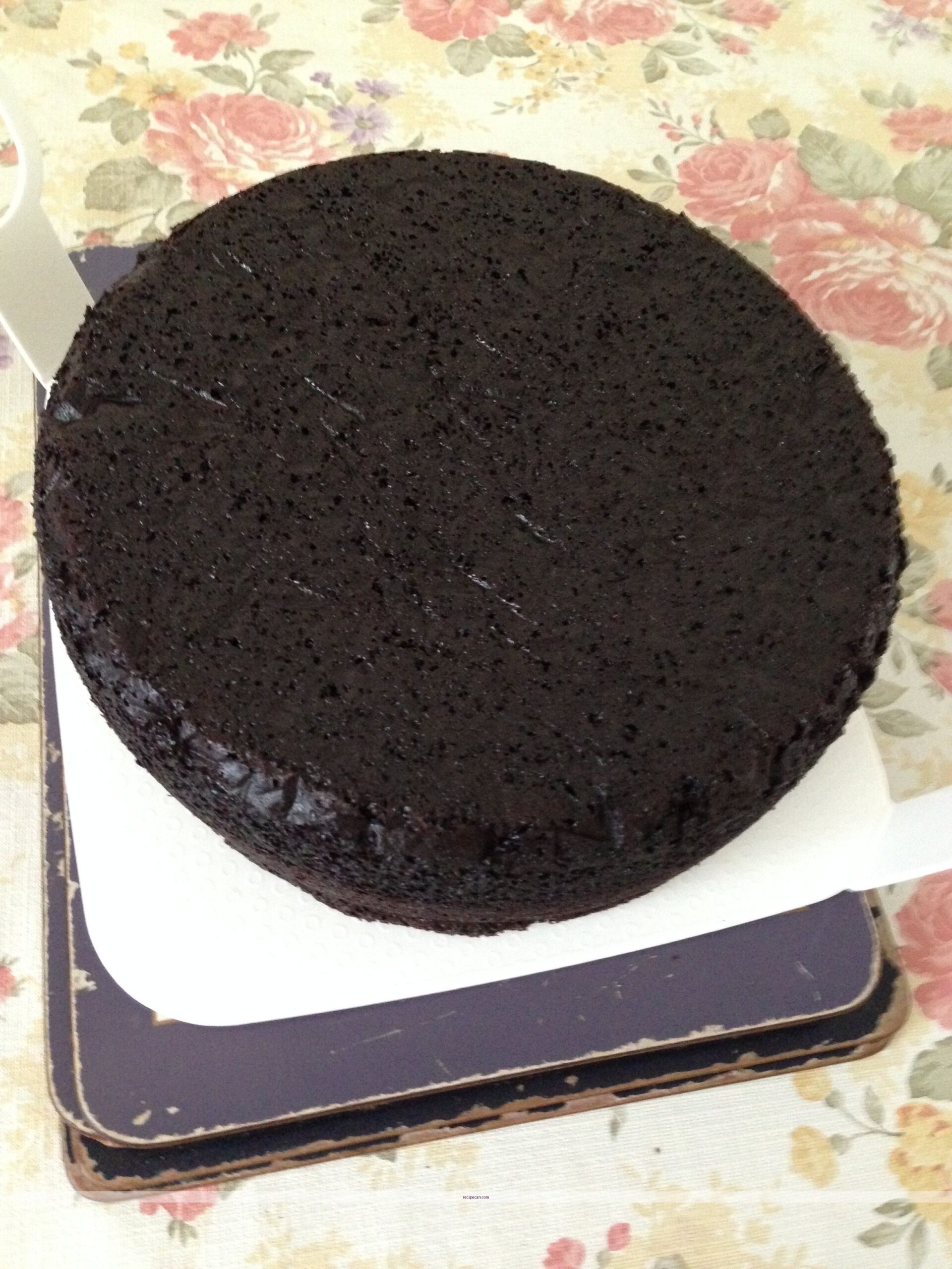 Burnt Chocolate Cake Failed Baking Signs Expert Chocolate Cake Recipe - chocolate cake recipe no coffee