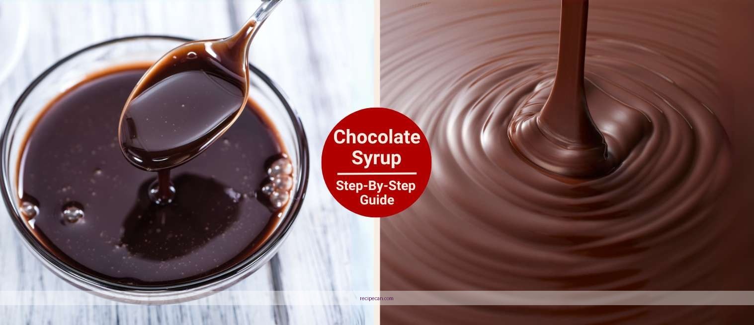 Burnt Chocolate Syrup Coffee Mishap Crafting Chocolate Syrup Coffee - chocolate syrup recipe for coffee