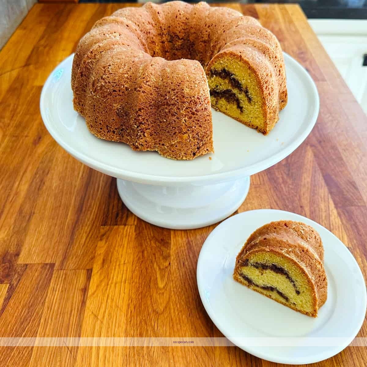 Burnt Coffee Bundt Cake Baking Mistakes Kitchen Hazards Expert Safely Baking Coffee - coffee bundt cake recipe