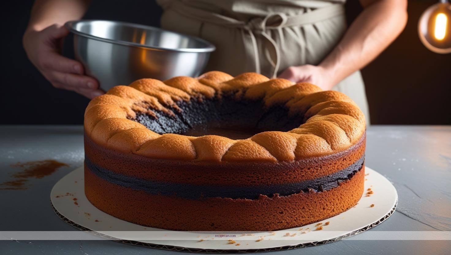 Burnt Coffee Cake Baking Mistakes Expert Baking Coffee Cake - coffee cake recipe