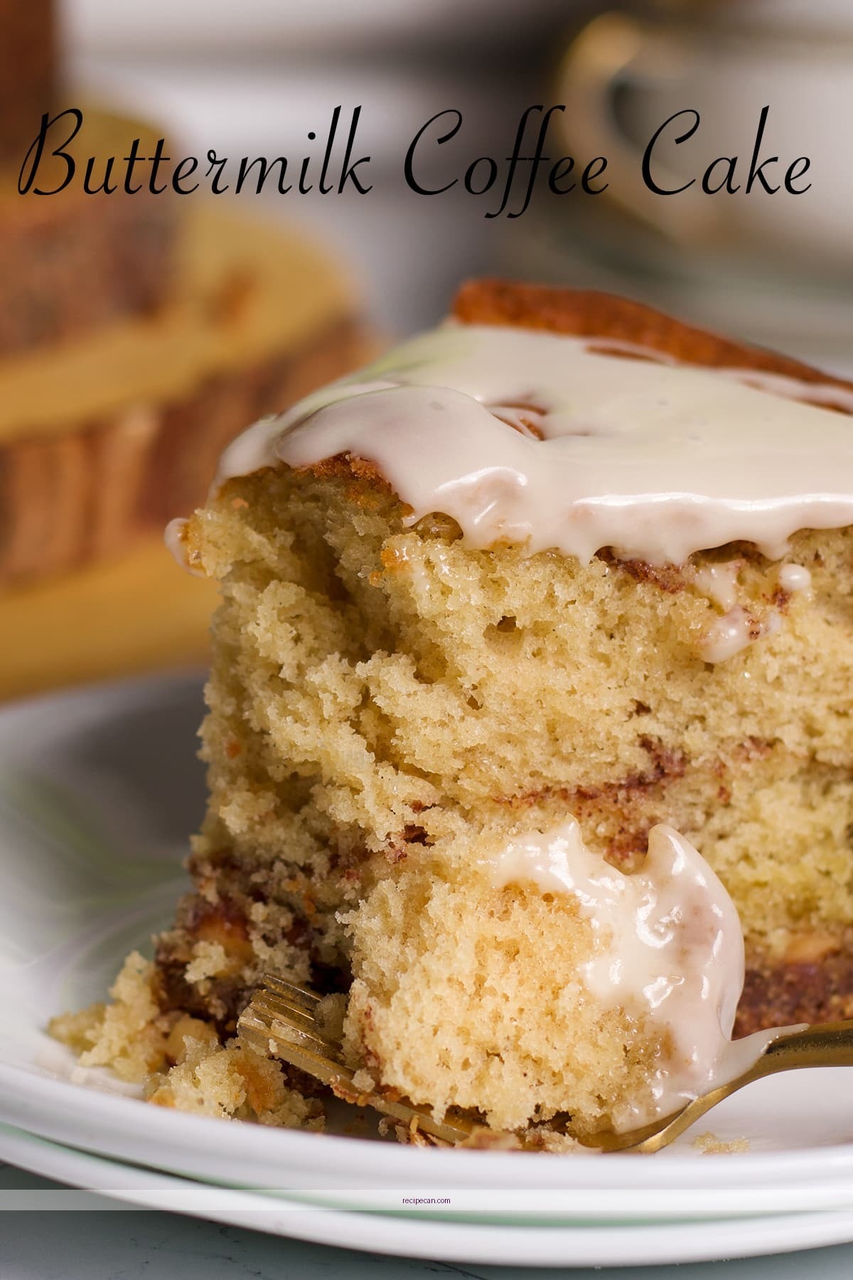 Burnt Coffee Cake Cracked Surface Overmixed Batter Expert Coffee Cake Recipes - coffee cake recipes using sour cream