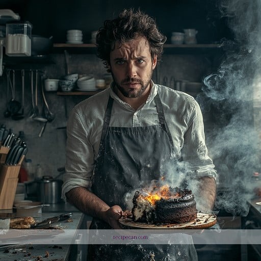 Burnt Coffee Cake Kitchen Disaster Expert Baking Coffee Cake - recipe coffee cake