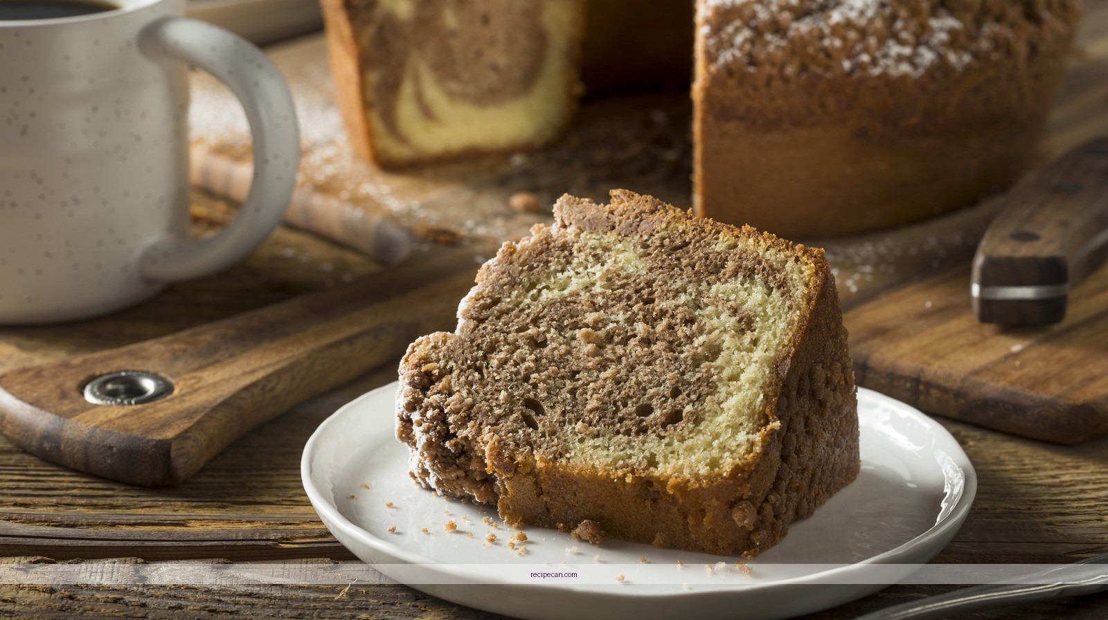 Burnt Coffee Cake Kitchen Warning Signs Protocol Making Coffee Cake - how to make coffee cake recipe