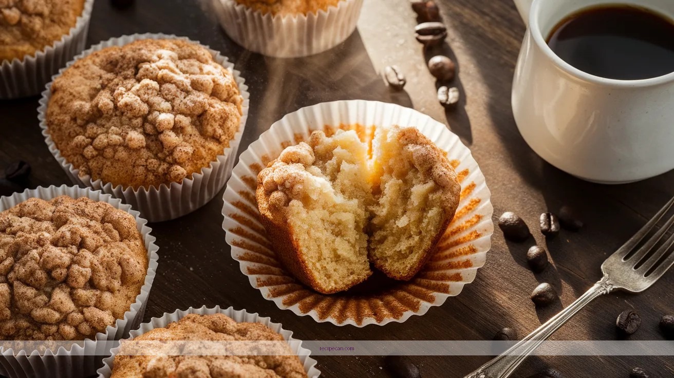 Burnt Coffee Cake Muffin Overbaked Signs Expert Crafting Perfect Coffee - coffee cake muffin recipe