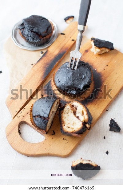 Burnt Coffee Cake Muffins Failed Baking Signs Baking Coffee Cake Muffins - recipe for coffee cake muffins