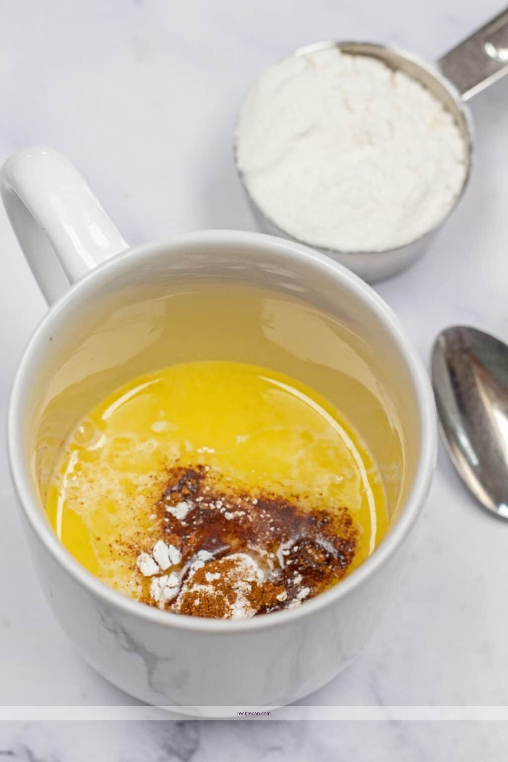 Burnt Coffee Cake Spoiled Ingredients Warning Signs Expert Making Cake Mix - cake mix coffee cake recipe