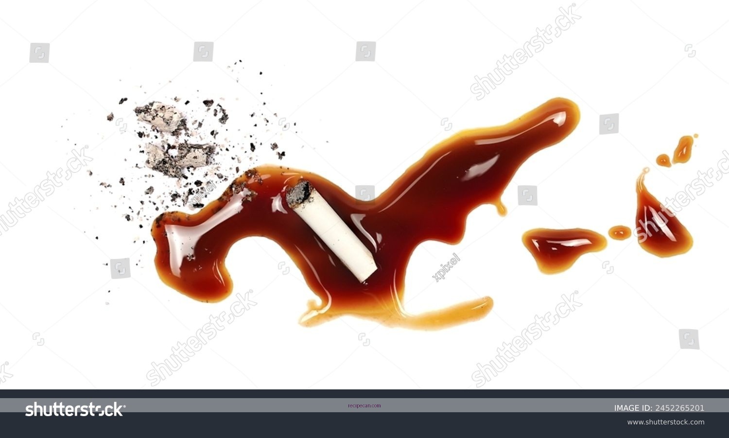 Burnt Coffee Foam Spilled Kitchen Expert Safely Making Dalgona - dalgonna coffee recipe