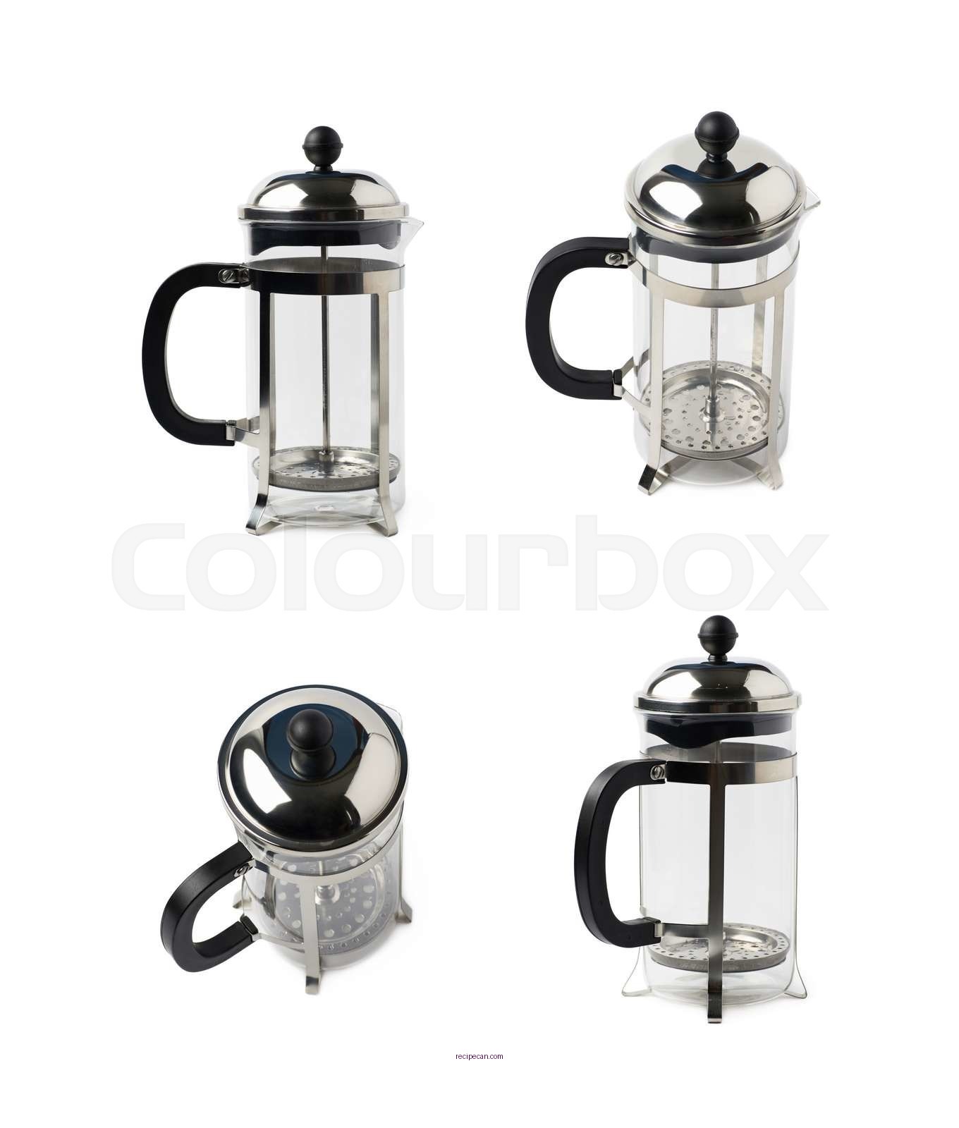 Burnt Coffee Grounds Overflows Messy Expert French Press Coffee - best french press coffee recipe