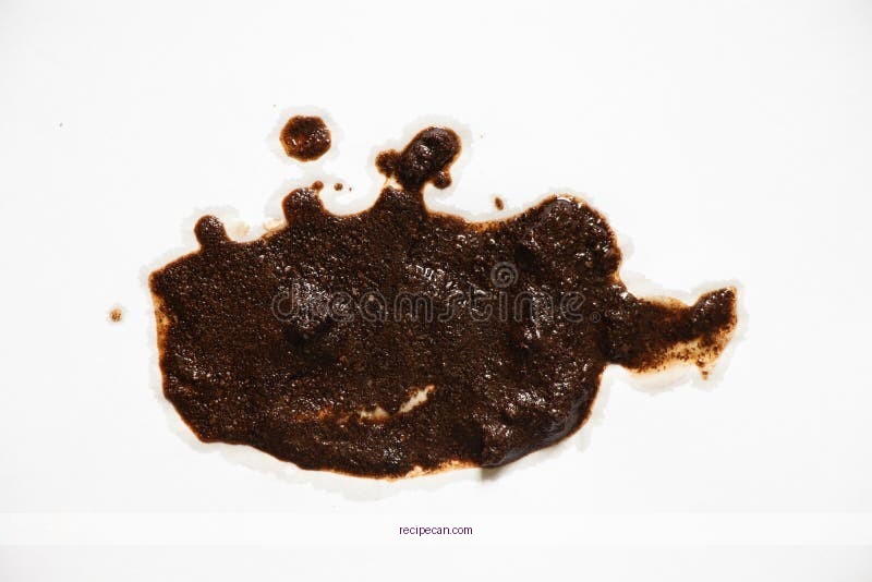 Burnt Coffee Grounds Spilled Coffee Mess Expert Crafting Perfect Home - at home iced coffee recipe