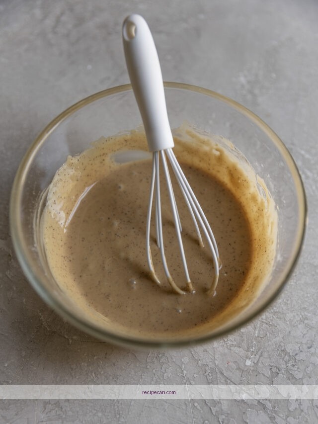 Burnt Coffee Icing Failed Recipe Warning Coffee Icing Recipe Expert - coffee icing recipe