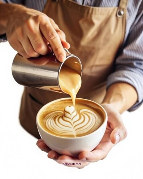 Burnt Coffee Latte Failed Attempt Expert Crafting Perfect Coffee - coffee latte recipe