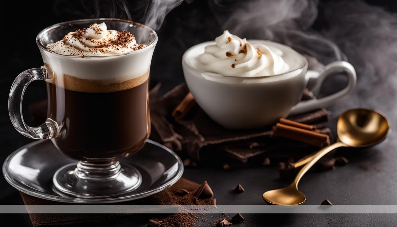 Burnt Coffee Mug Warning Signs Expert Crafting Irish Coffee - best irish coffee recipe