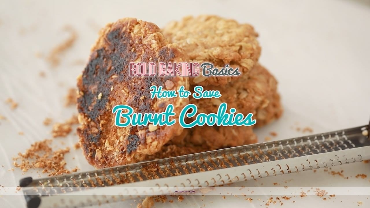 Burnt Cookies Baking Disaster Warning Expert Safely Baking Coffee - recipe coffee cookies