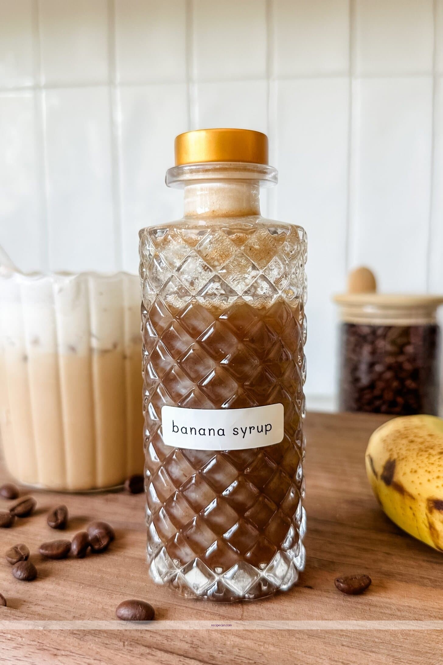 Burnt Syrup Kitchen Warning Signs Expert Making Banana Coffee - banana coffee syrup recipe