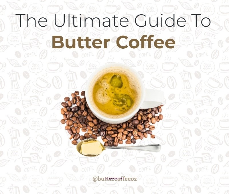 Butter Coffee Preparation Step-By-Step Ingredients Tools Protocol Making Butter Coffee - butter coffee recipe