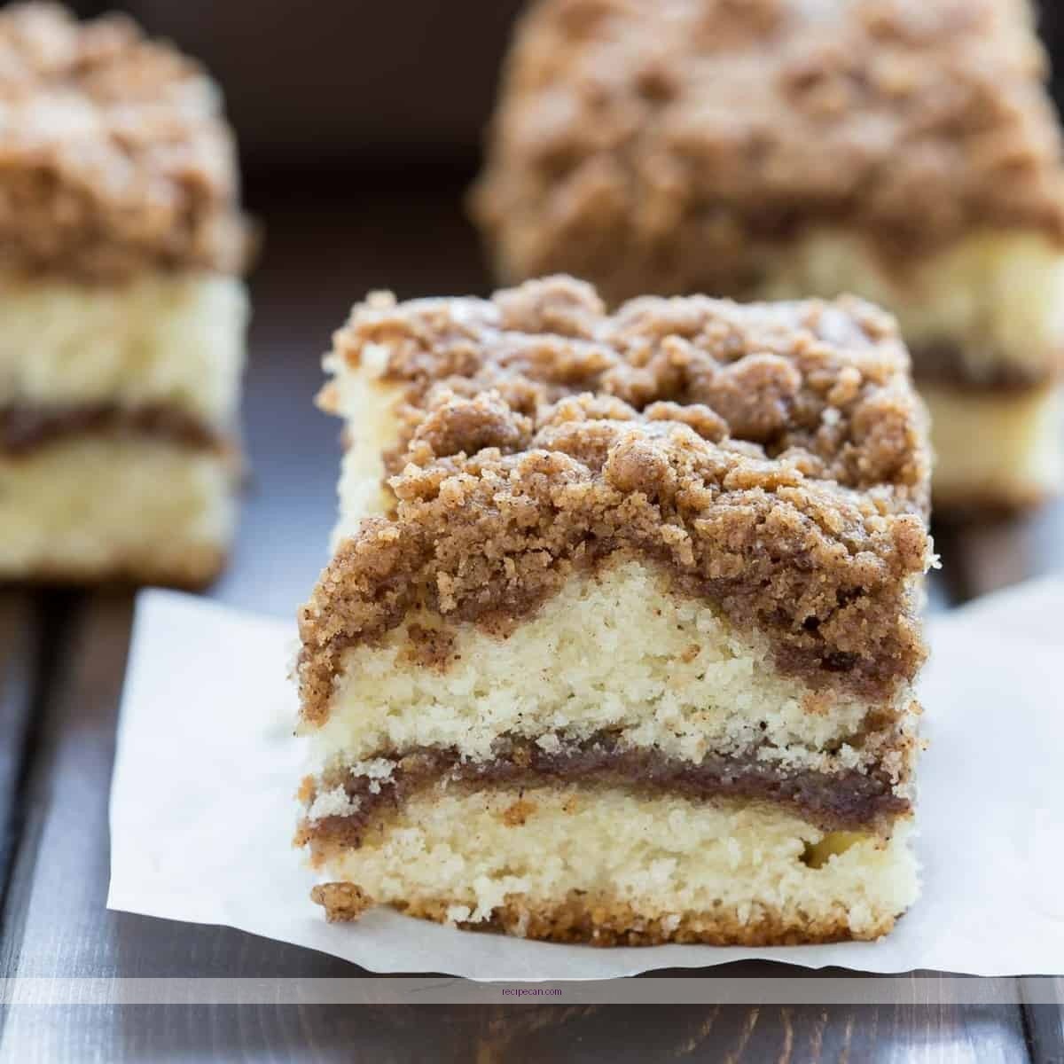 Buttermilk Coffee Cake Baking Timer Preparation Delicious Buttermilk Coffee Cake - buttermilk coffee cake recipes