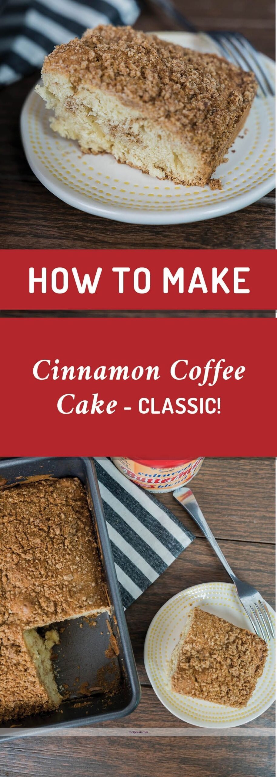 Buttermilk Coffee Cake Slice Recipe Ingredients Baking Delicious Buttermilk Coffee Cake - buttermilk coffee cake recipes