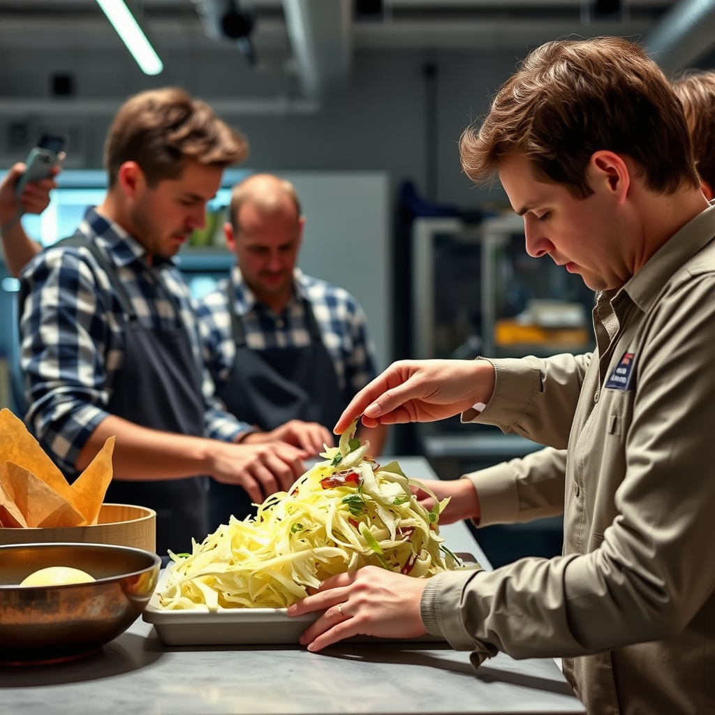 Cabbage - mayonnaise coleslaw recipe