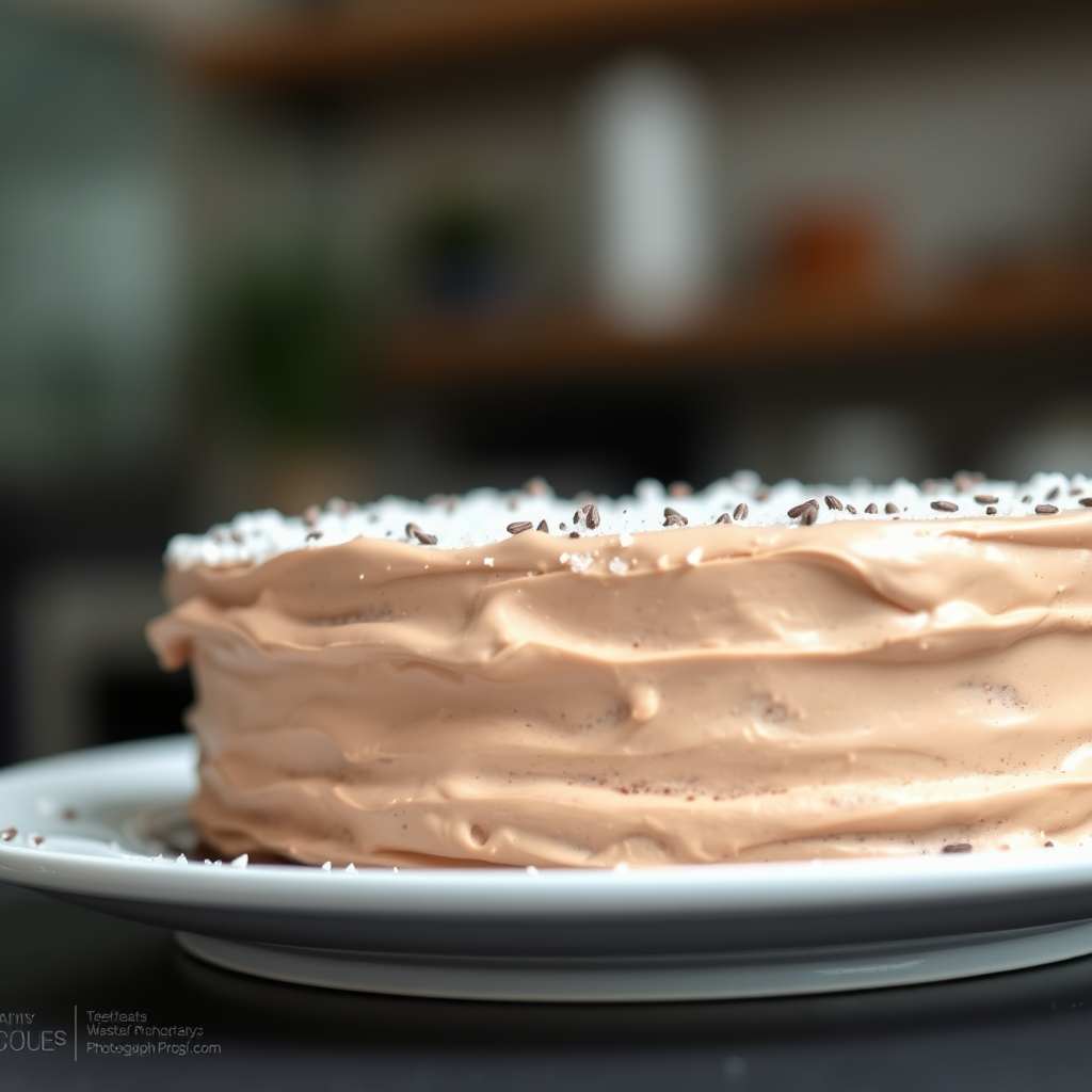 Cake - recipe for mayonnaise chocolate cake