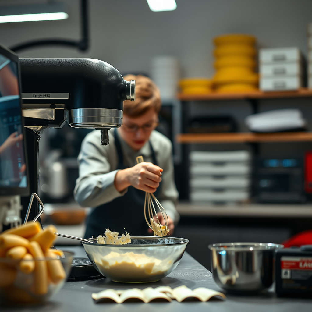 Cake Batter - recipe for chocolate mayonnaise cake