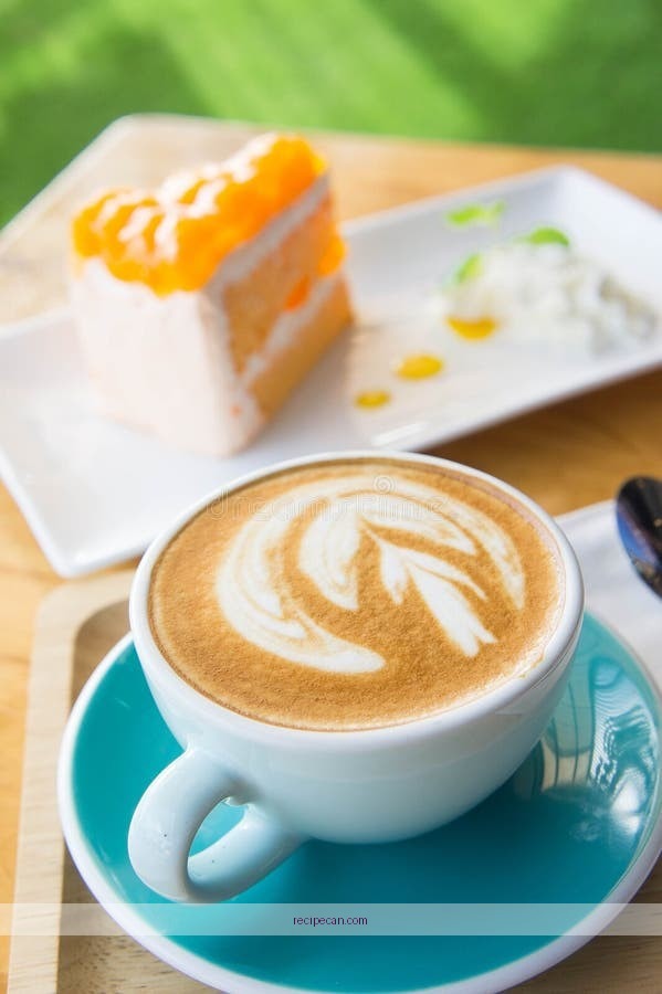 Cake In Coffee Cup Step By Step Instructions Baking Process Delicious Cake Coffee Cup - cake in a coffee cup recipe