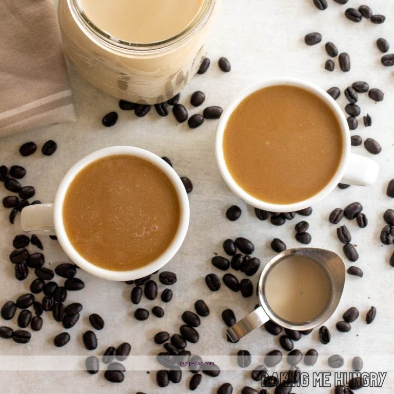 Caramel Coffee Creamer Recipe Step-By-Step Process Expert Safely Making Caramel - caramel coffee creamer recipe