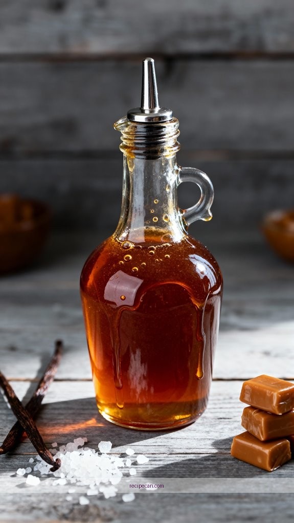 Caramel Coffee Syrup Cooking Process Step-By-Step Expert Crafting Caramel Coffee - caramel coffee syrup recipe