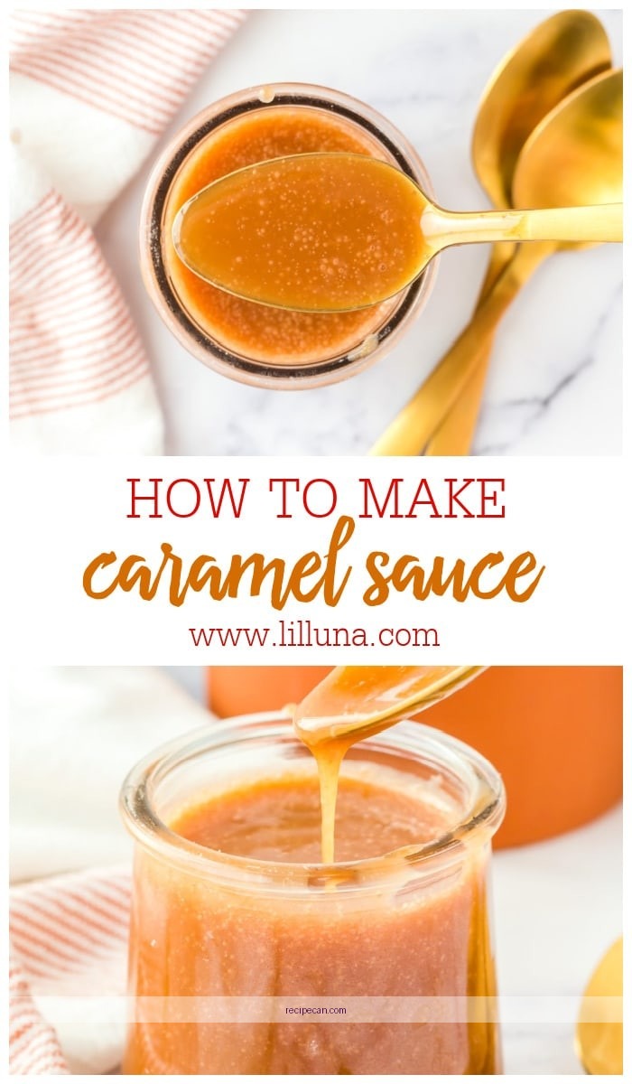 Caramel Sauce Coffee Preparation Guide Ingredients Tools Expert Making Caramel Sauce - caramel sauce for coffee recipe
