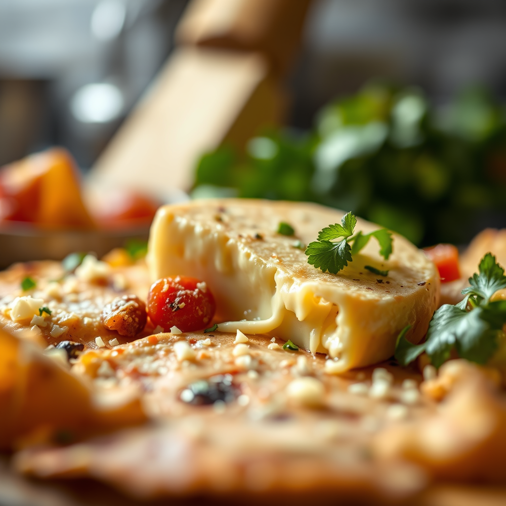 Cheese - great nacho recipe