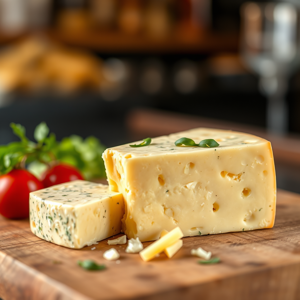 Cheese - nachos recipe