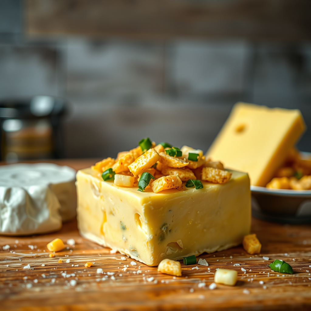 Cheese Options - homemade nachos recipe