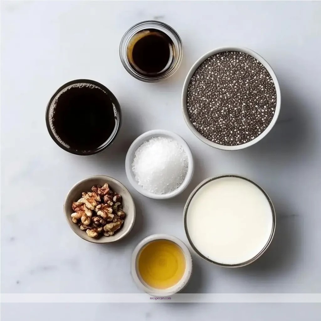 Chia Coffee Recipe Ingredients Preparation Expert Crafting Chia Coffee - chia coffee recipe