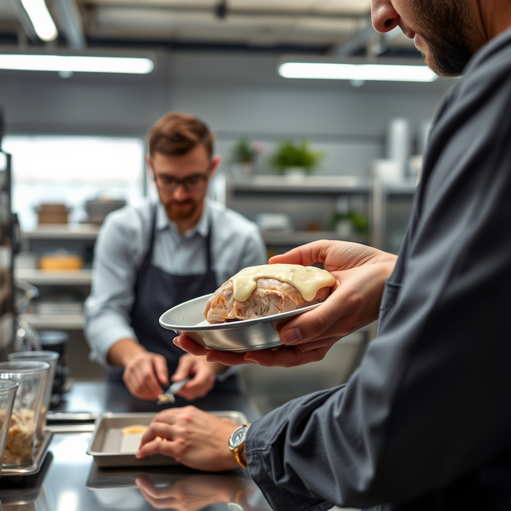Chicken - mayonnaise chicken breast recipe