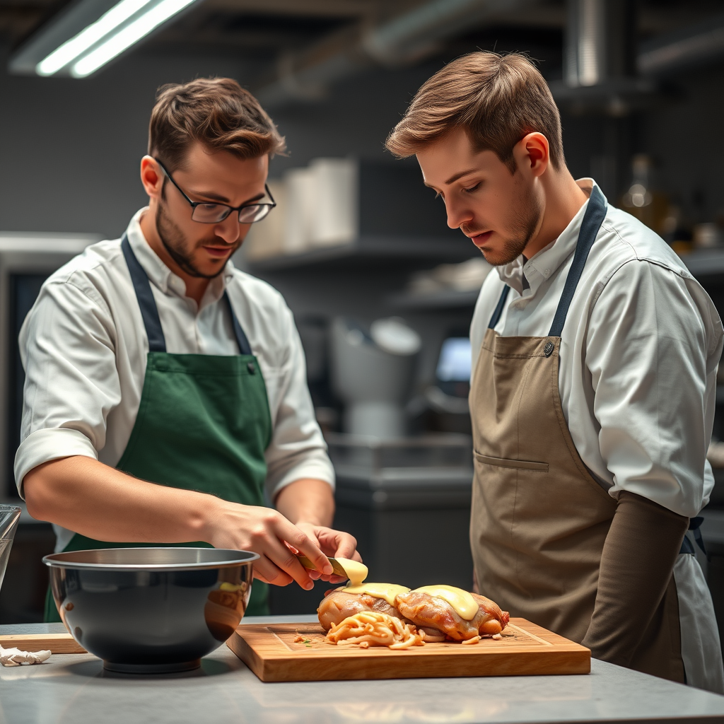 Chicken - mayonnaise on chicken recipe