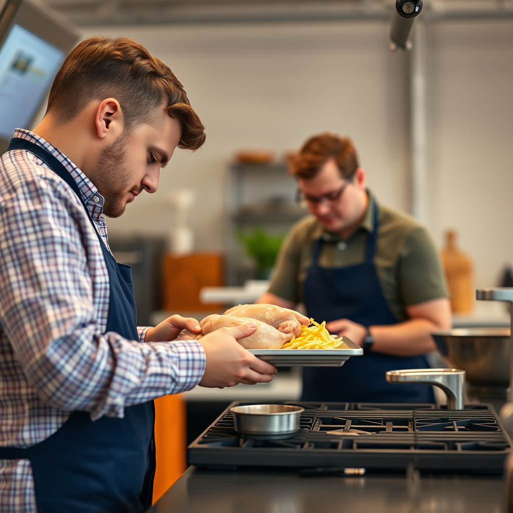 Chicken - hellmann's mayonnaise chicken recipe
