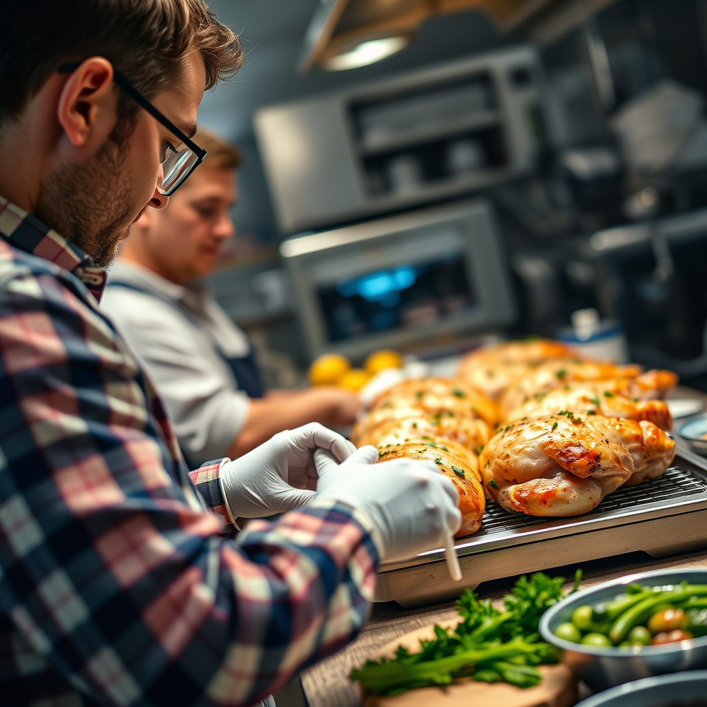 Chicken - mayonnaise chicken recipe baked