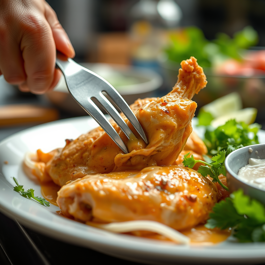 Chicken - nachos recipe chicken