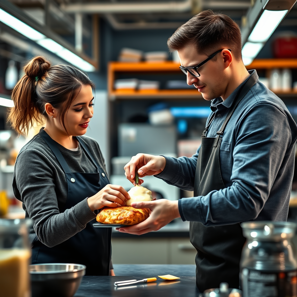 Chicken - recipe for mayonnaise chicken